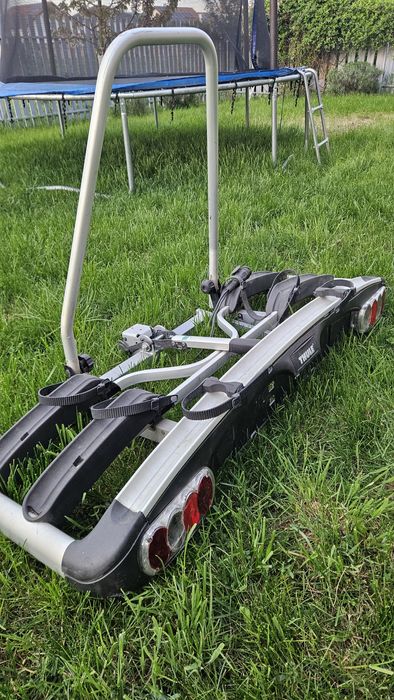 Suport 3 biciclete carlig Thule