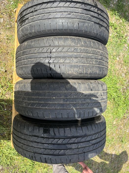 Vand Jante Bmw cu Anvelope Vara