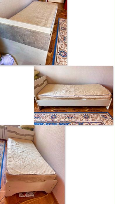 Продам кровать срочно