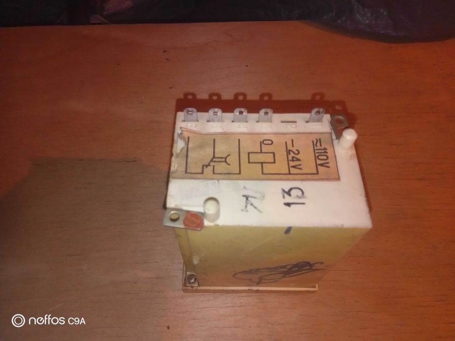 реле задержки ВЛ-43УХЛ4