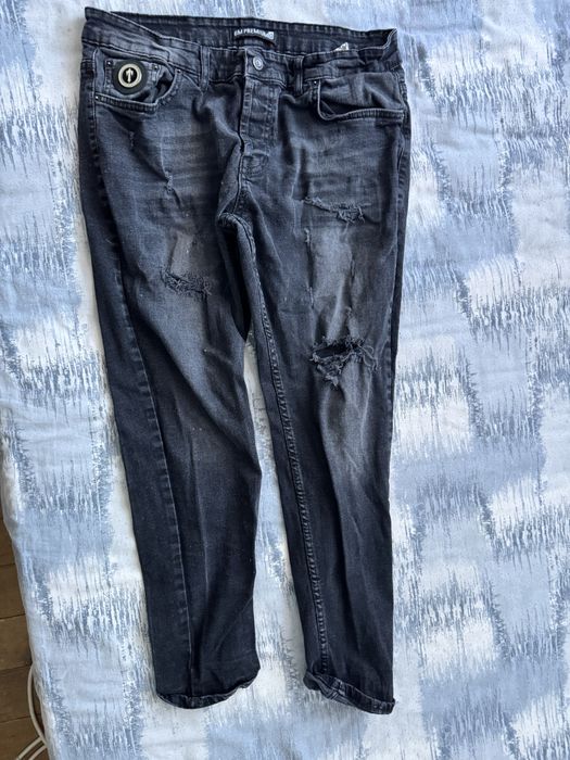 Дънки Hugo Boss