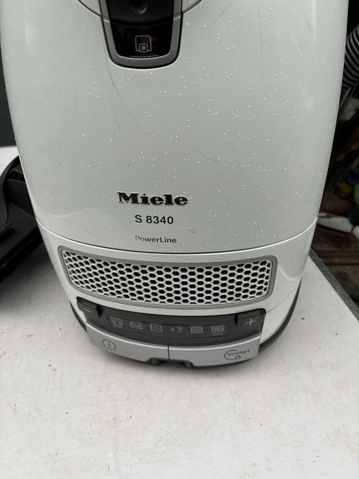 Сет прахосмукачки Miele