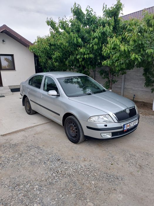 Skoda  Octavia  2008  1.9 tci - 163.000 km