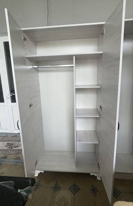 Прихожки в качестве