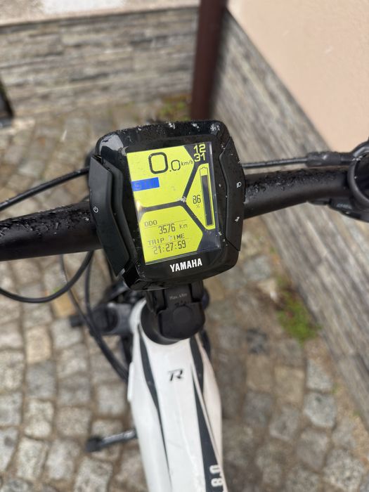 Електрически велосипед Raymon Crossray 8.0 размер: 27.5/48см (М)