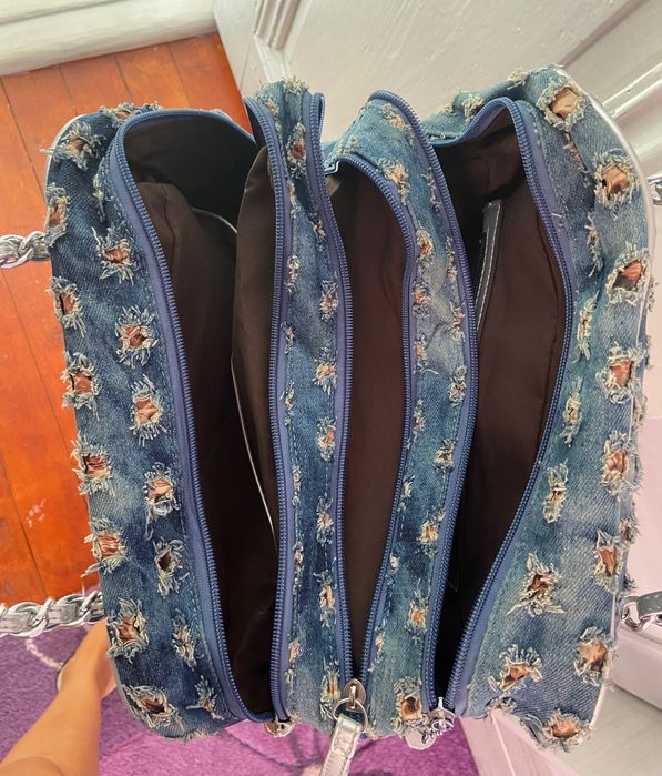 Дамска чанта на Tom&Eva