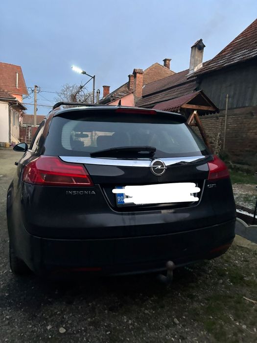 Vand Opel insignia