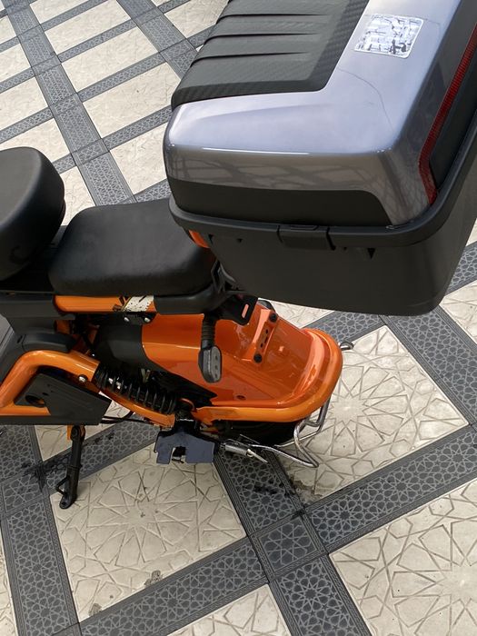 Электроскутер jorgatay 500w