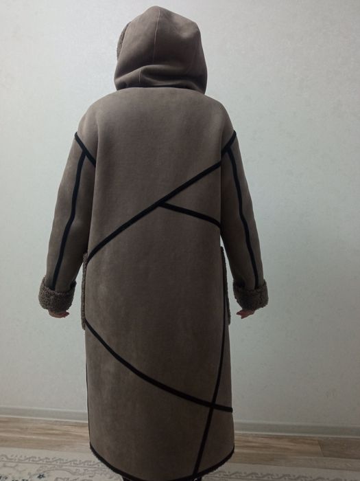 Продам дублёнку теди