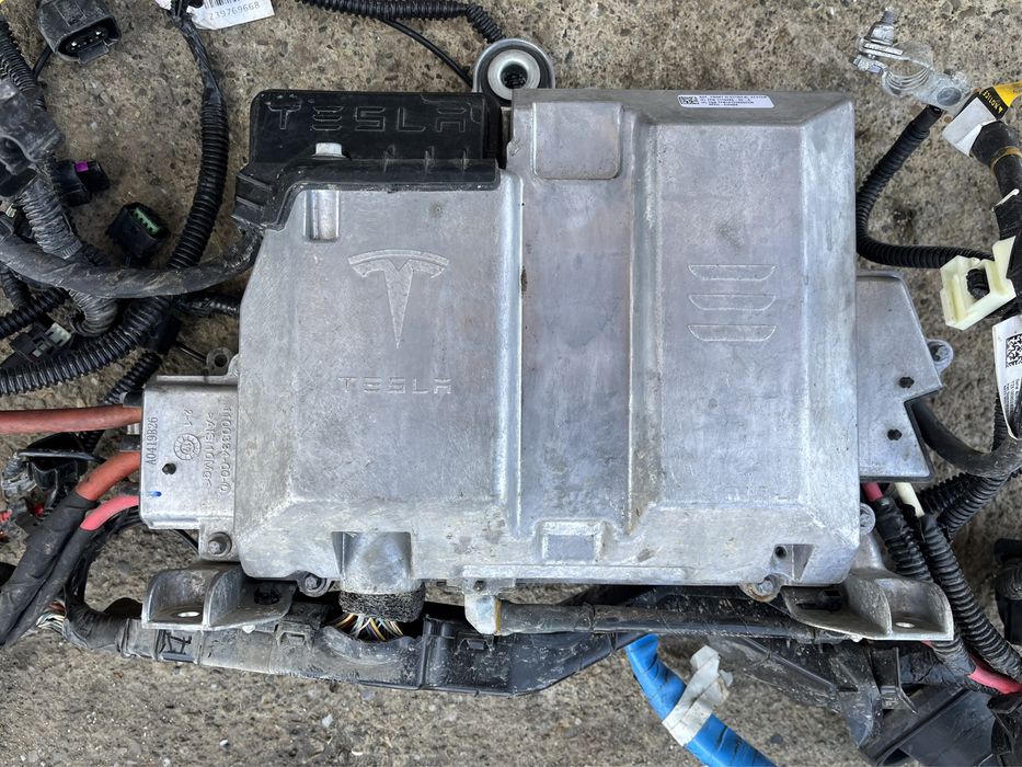 Caseta directie / Modul / Controler / Instalatie Tesla Model  3