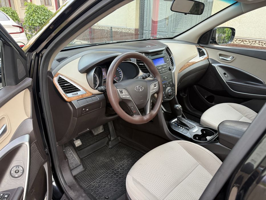 Prodayotsa hyundai santafe