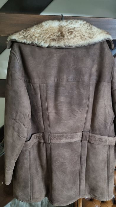 Cojoc barbatesc traditional