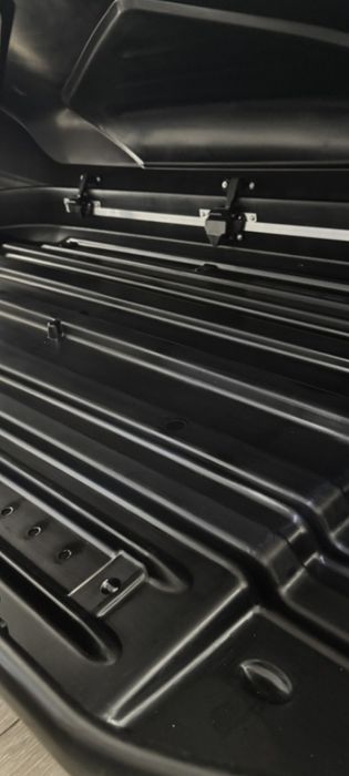 Автобагажник, автобокс