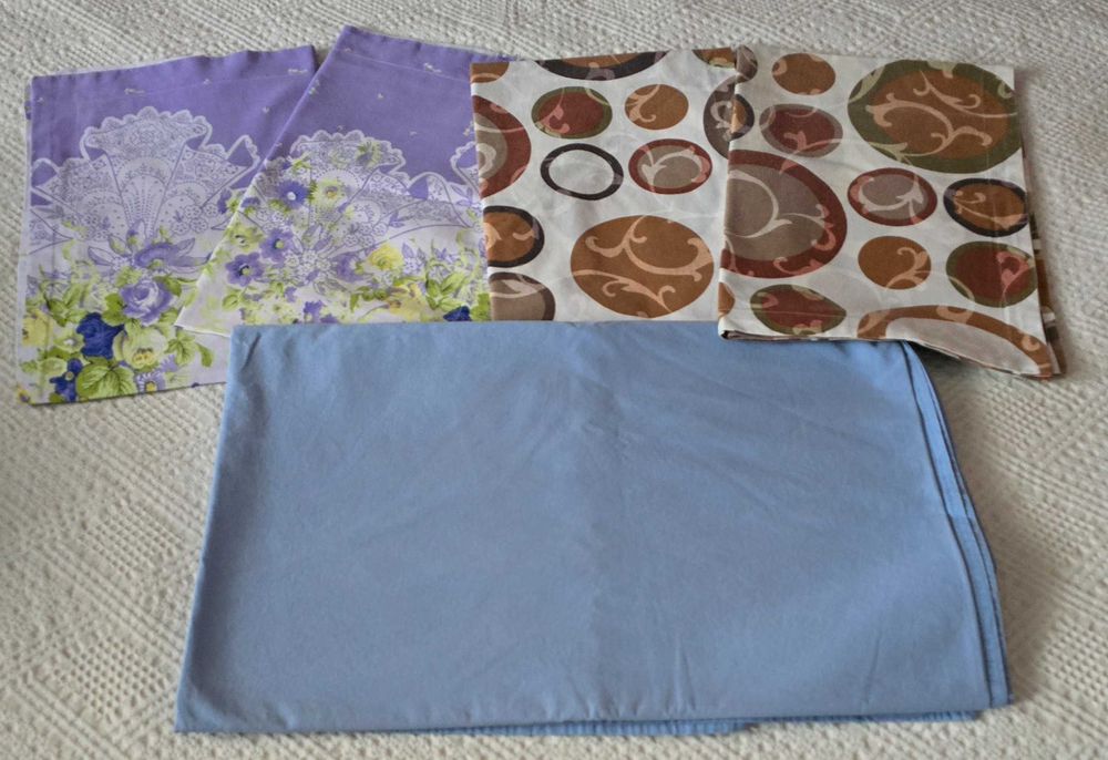 Seturi de lenjerii de bumbac