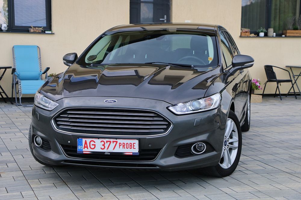 FORD Mondeo 2017 — imagine 2