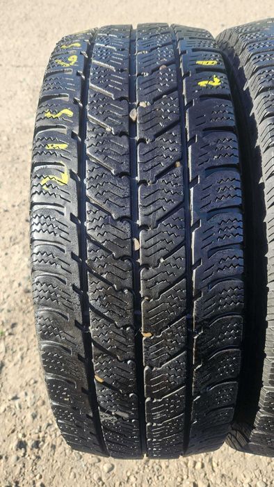 215/65 R16C • Iarna • Semperit Van Grip 3 109/107R | 2 buc | Pret/buc