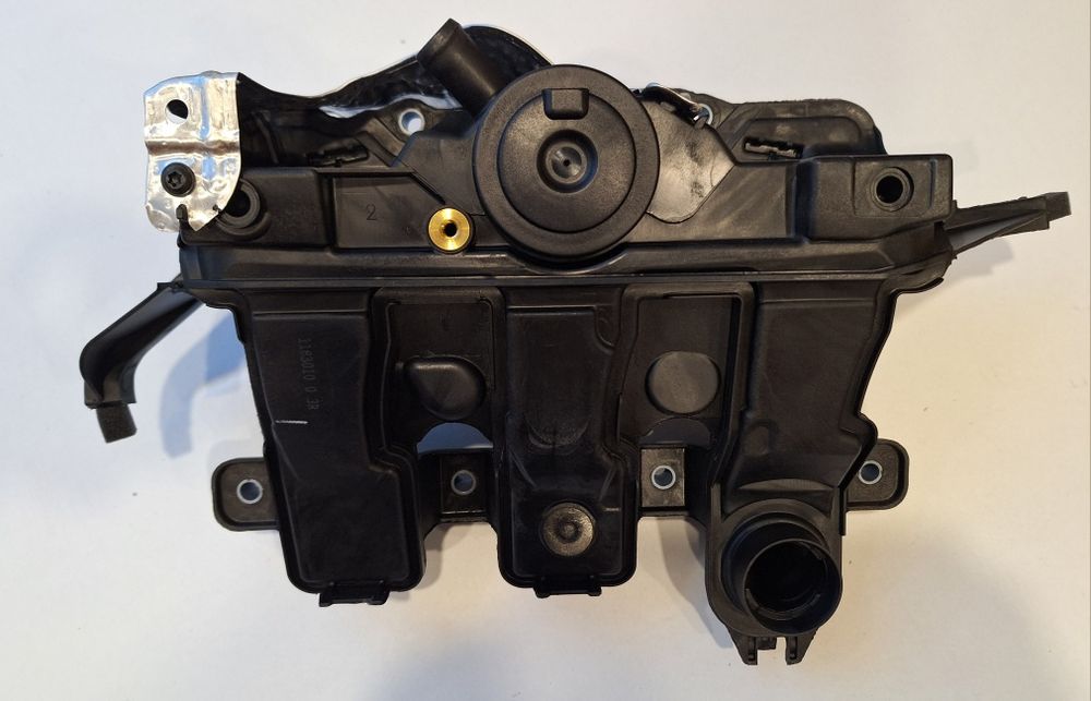 Маслен сепаратор отдушник Mercedes