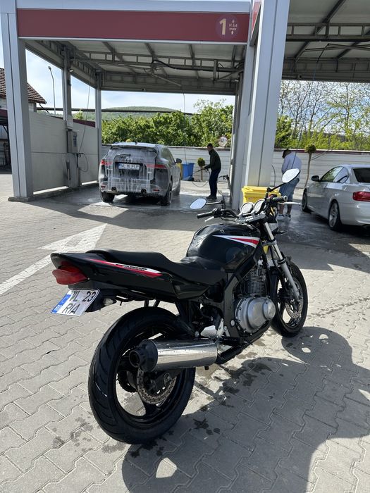 Suzuki gs500 2007