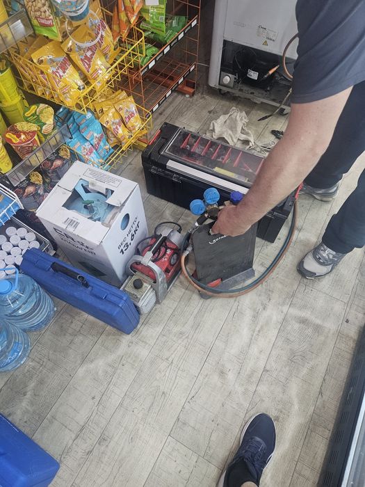 Ремонт кондиционеров