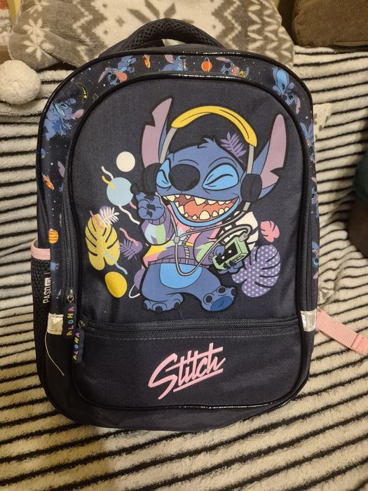 Ghiozdan Stitch copii