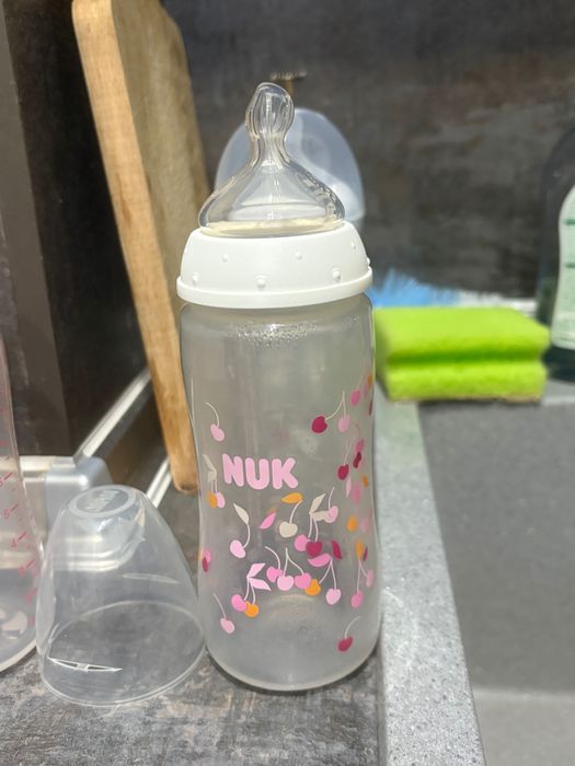 Комплект шишета НУК + Подаръци!