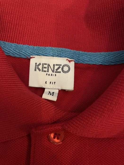 Монклер, Kenz & EA тениски с яки