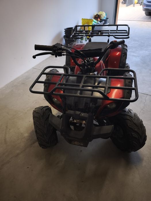 VAND ATV 110 cmc