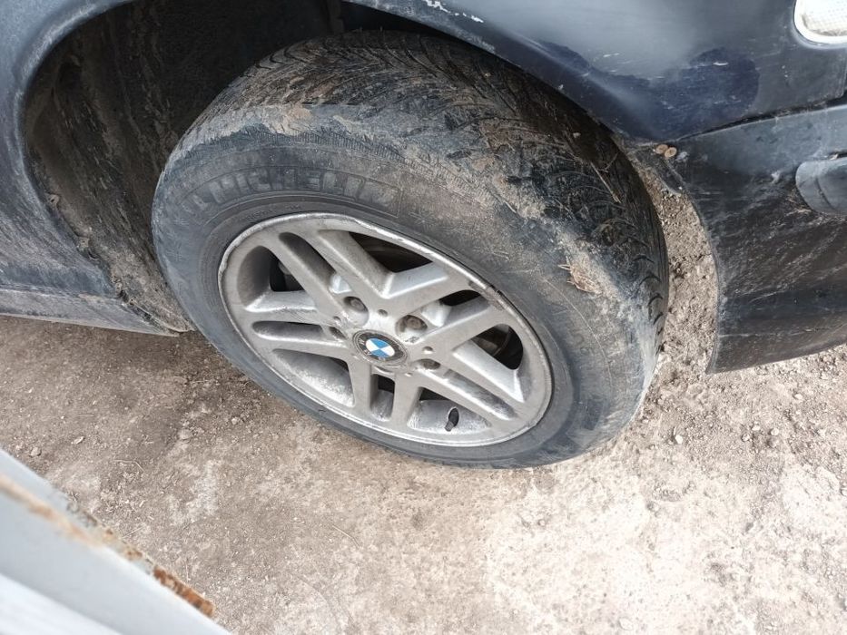 Dezmembrari  BMW 3 (E46)  1998  > 2007 320 d Motorina