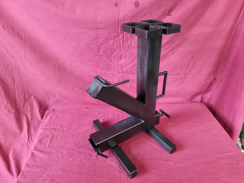 Soba Raketa/Racheta gatit/gratar 5mm grosime material!