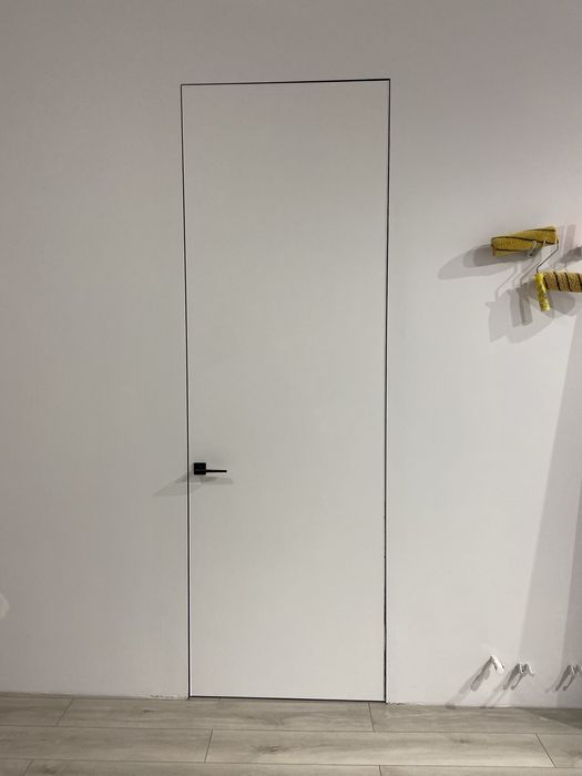 Установка Межкомнатных Дверей