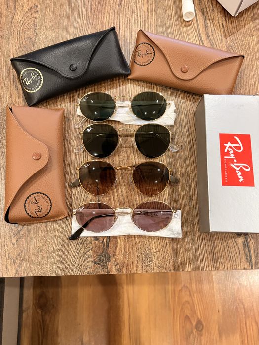 Оригинални очила на Ray ban