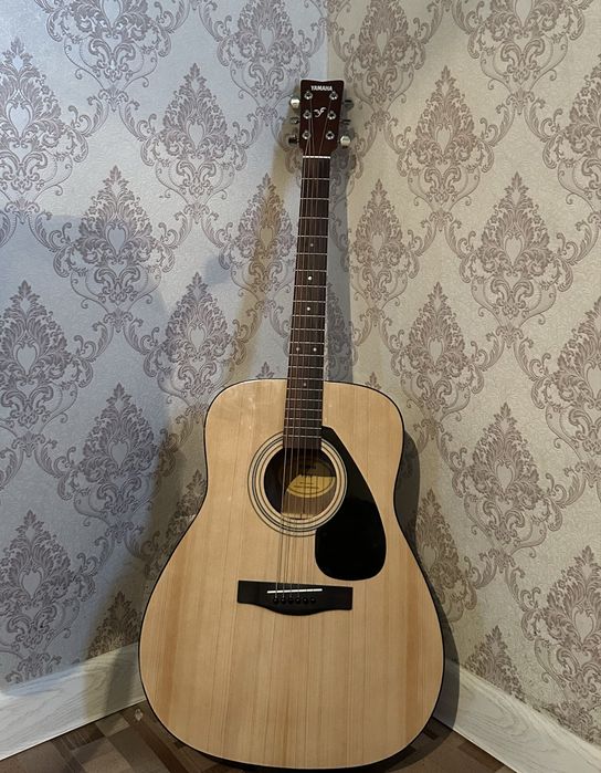 yamaha гитара акустический
