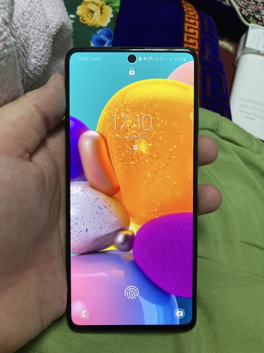 Samsung a71 128 gb