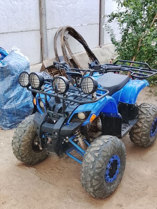 Продам квадроцикл 150 кубов