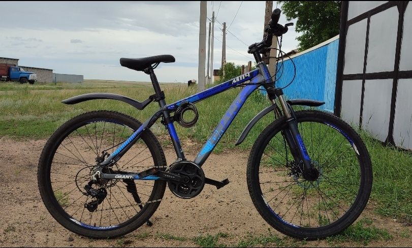 Велосипед мтб GRANTel 26*17