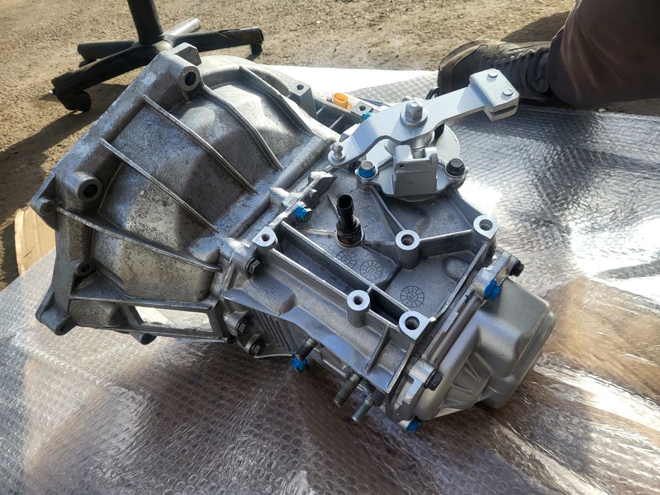 Ремонт коробки троссовая