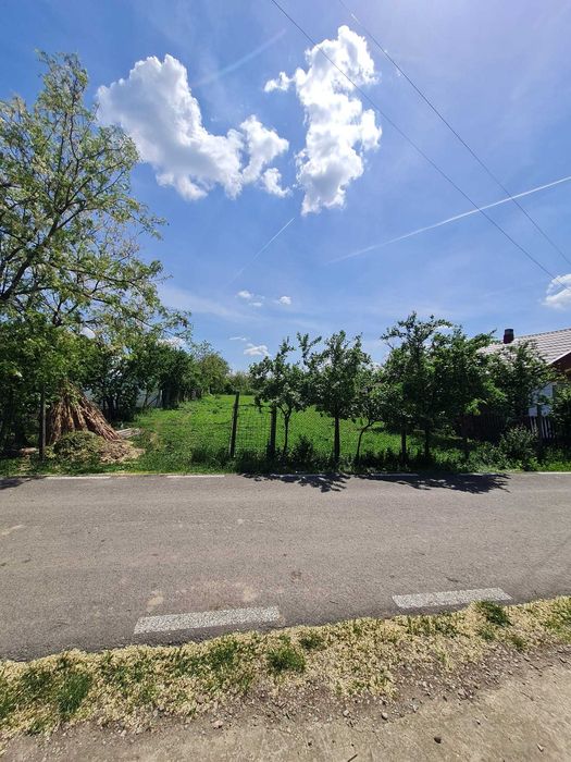 Vând teren intravilan sat Baltareti, Județ Buzau