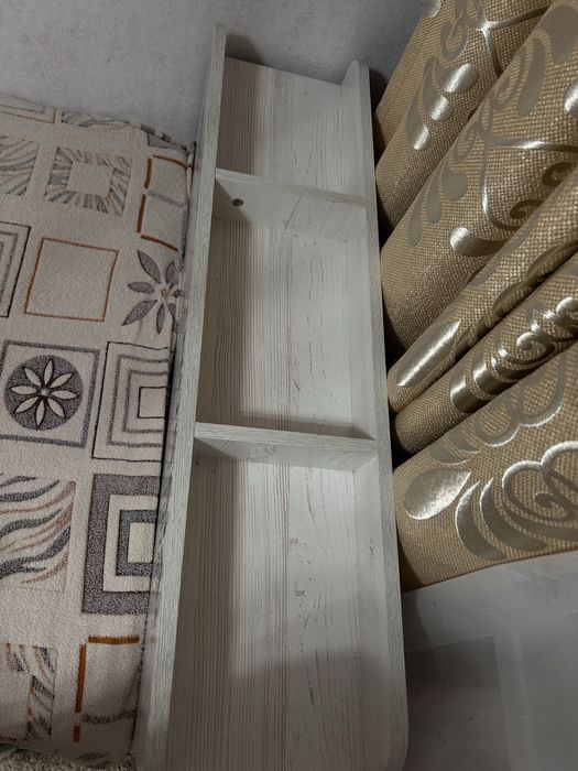 Детская кровать с ящиками