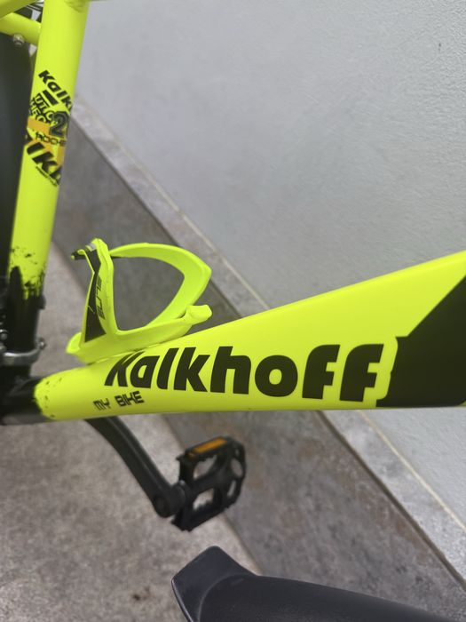 Mtb bicicleta  Kalkhoff 26 Shimano  ( ca noua )