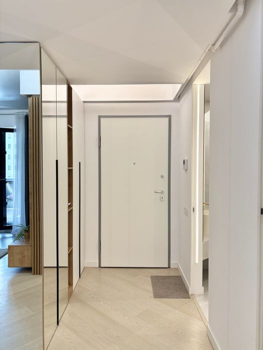 Închiriere Apartament 3 camere, 2 băi, terasă + Parcare | Cortina North