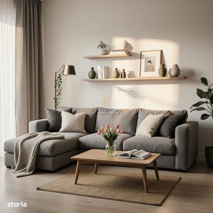 Apartament in Sector 5, Rahova - 3 camere, decomandat, finisat nou