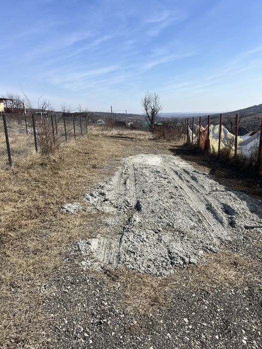 PARCELE TEREN Chicirea-ULTIMILE 4 LOTURI (apa-gaz-curent-canalizare)