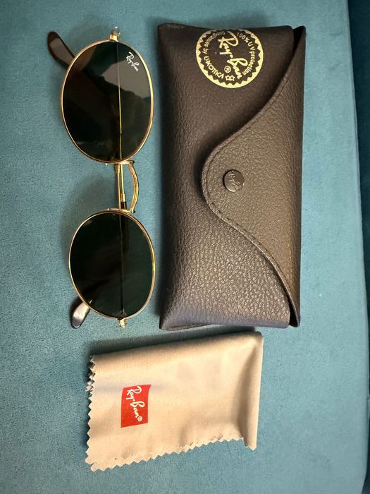Слънчеви очила Ray-Ban Oval