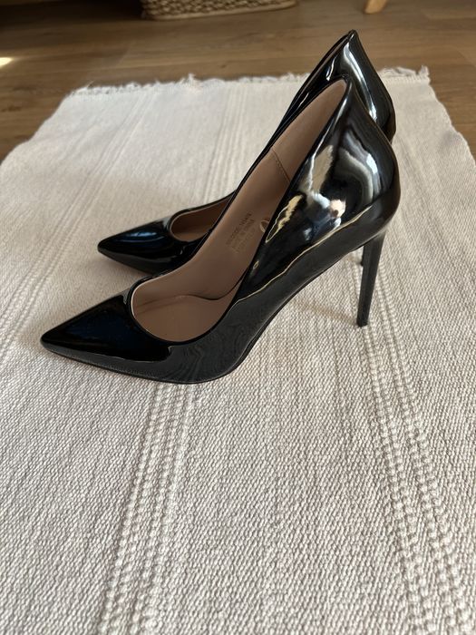 Pantofi cu toc  stileto 38