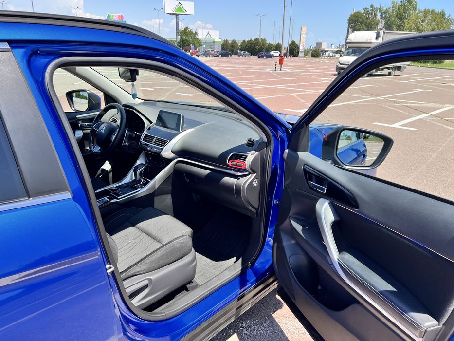 Mitsubishi Eclipse Cross 1.5 T S-AWC