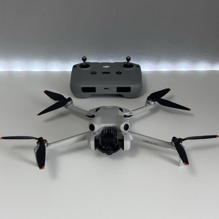Drona DJI Mini 4 Pro | ca NOUA | Full Box | Factura + Garantie |