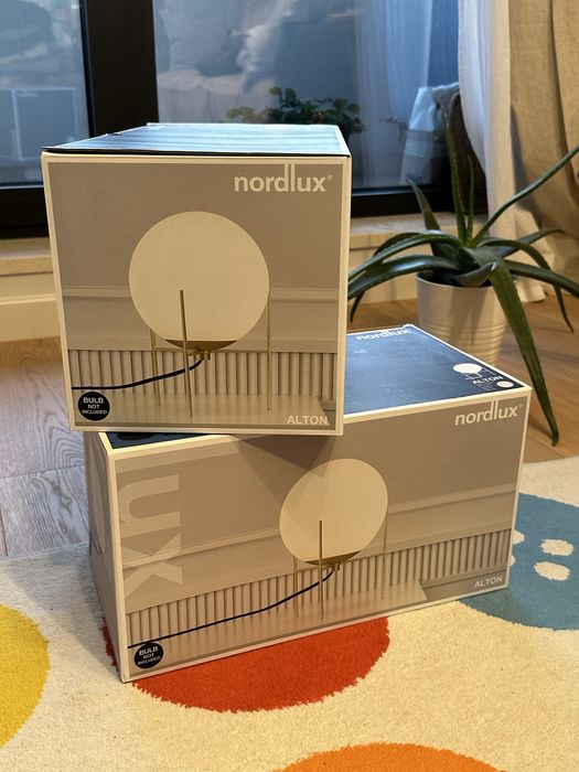 Lampa / veioza Nordlux Alton, noua in cutie (disponibile 2 buc)