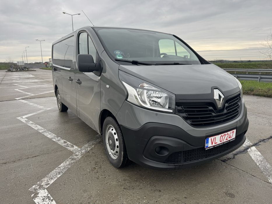 Vand Renault Trafic 2019