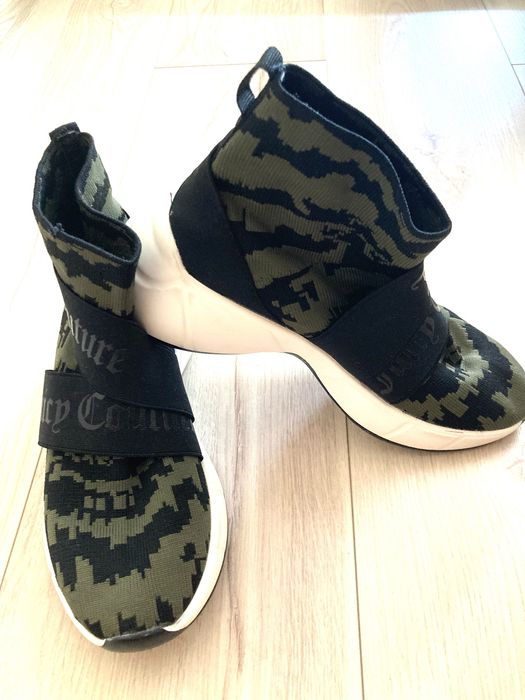 Cizme șosetă- Karl Lagerfield, Juicy couture