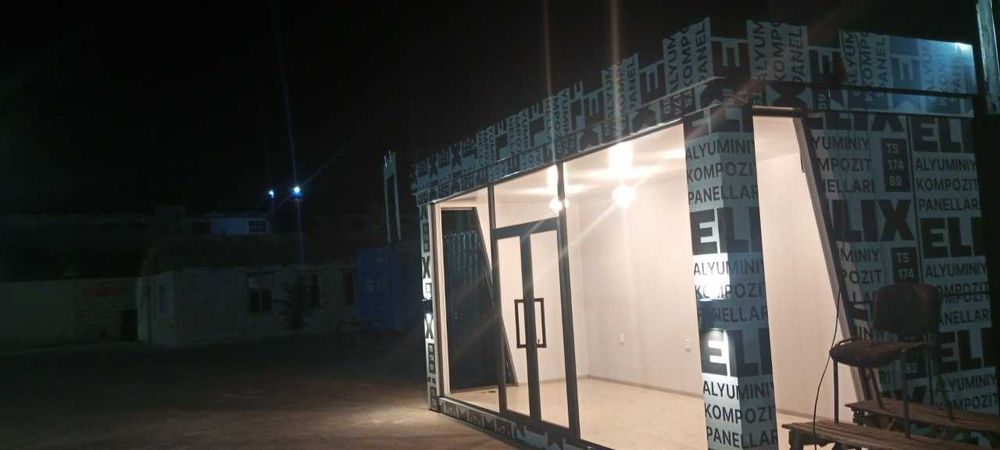 Контейнер дукон дача офис kontener dacha Контейнер изготовление